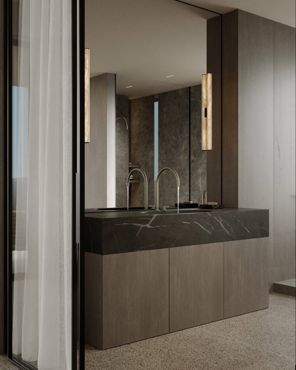Wall-Hung vs Floor-Standing Vanities: Which Suits Your Space?