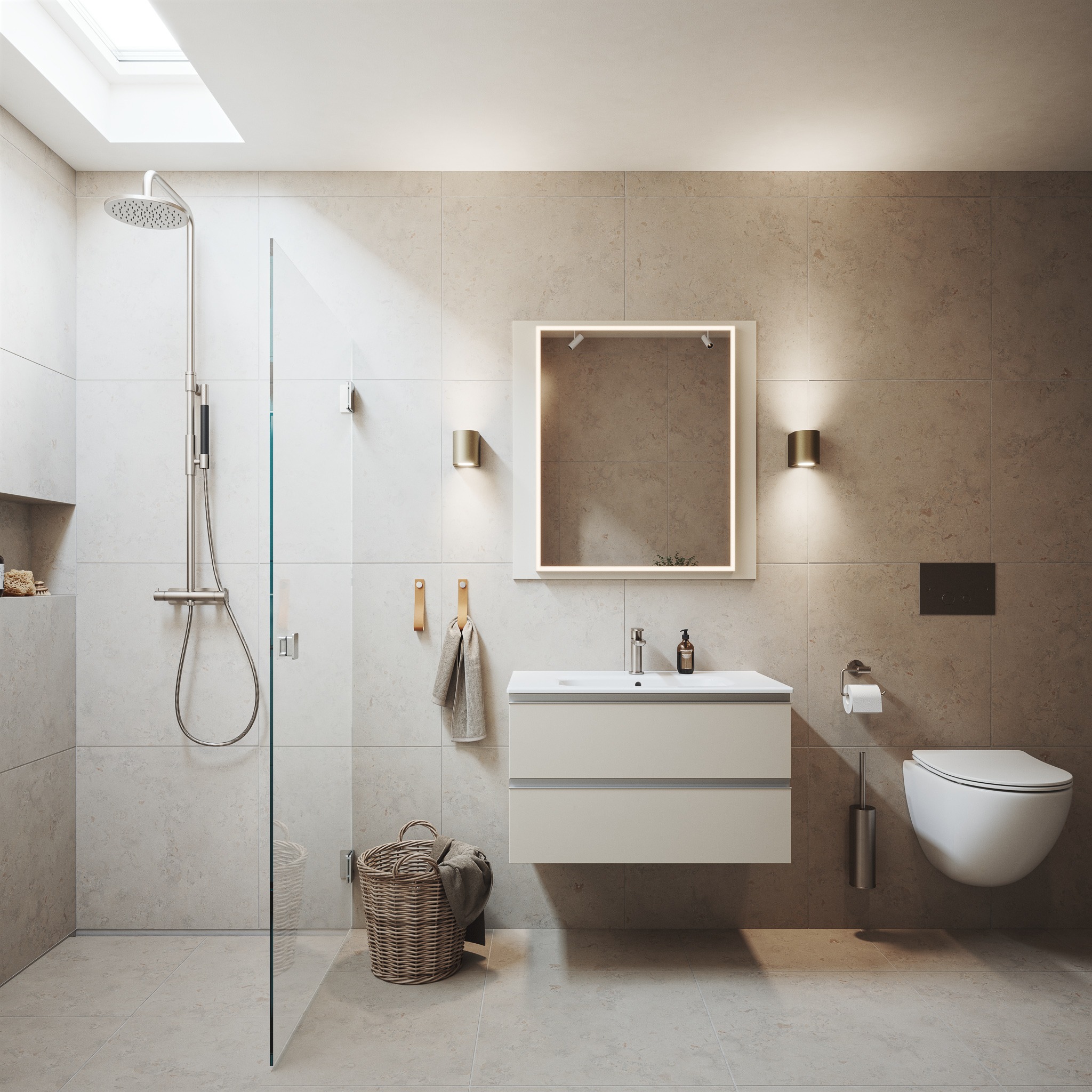 Why Spout Reach Matters More Than Mixer Height for an Above-Counter Basin