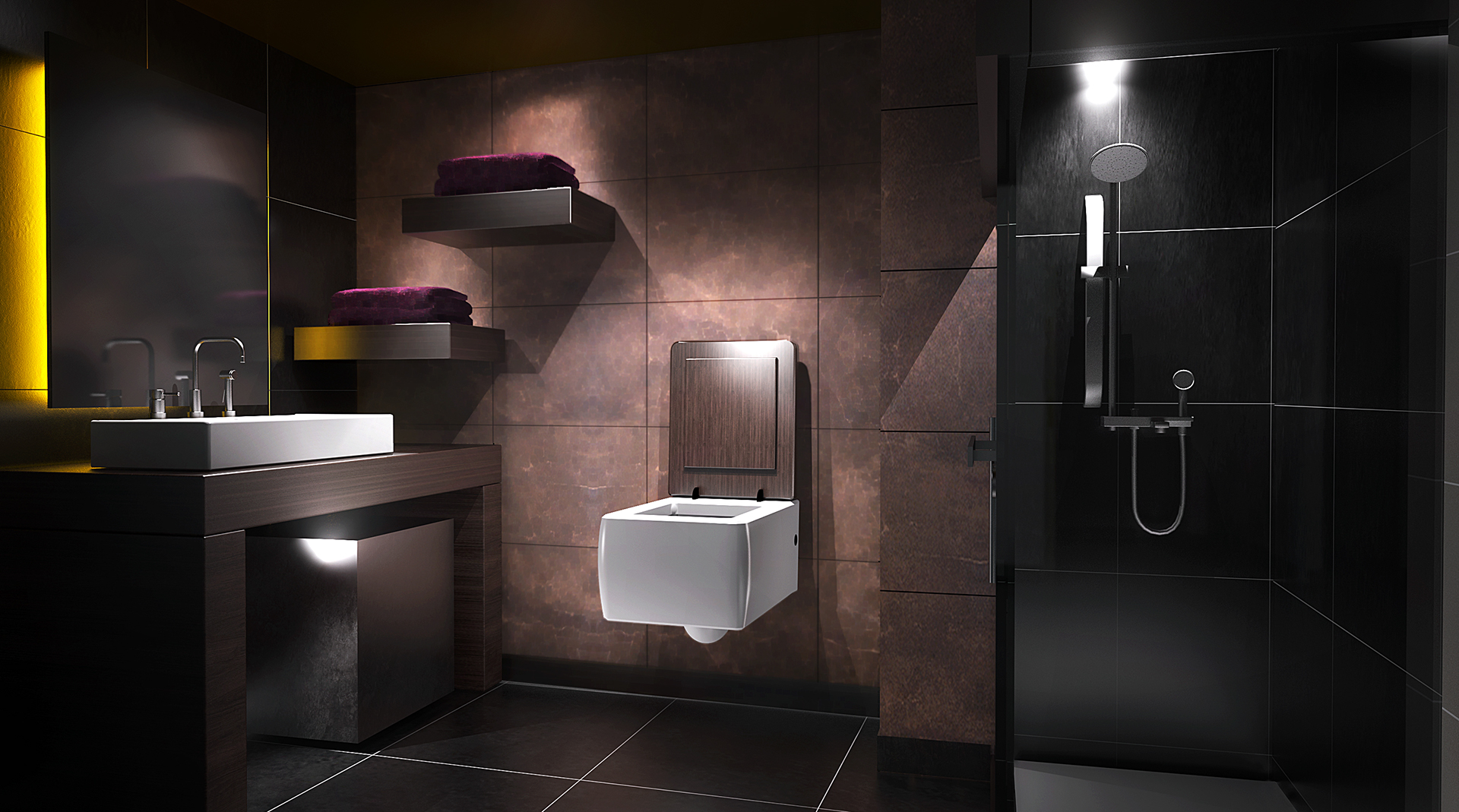 Why Shower Niches End Up in the Wrong Place Even When the Drawing Looked Right