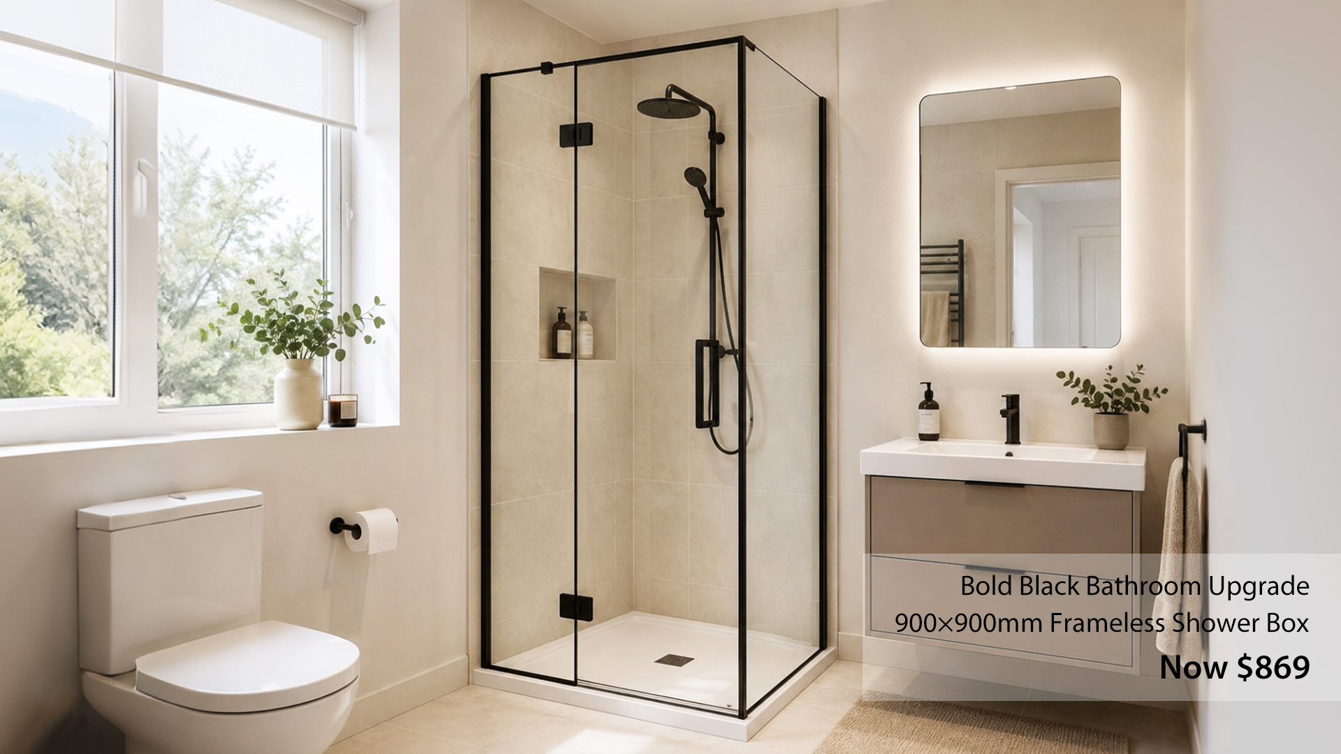 How to Choose the Right Shower Box Size for a Small NZ Bathroom